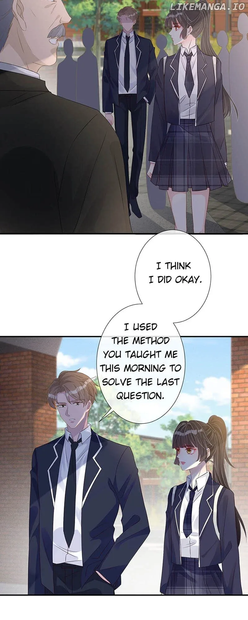 Everyone’s Darling Chapter 54 page 7