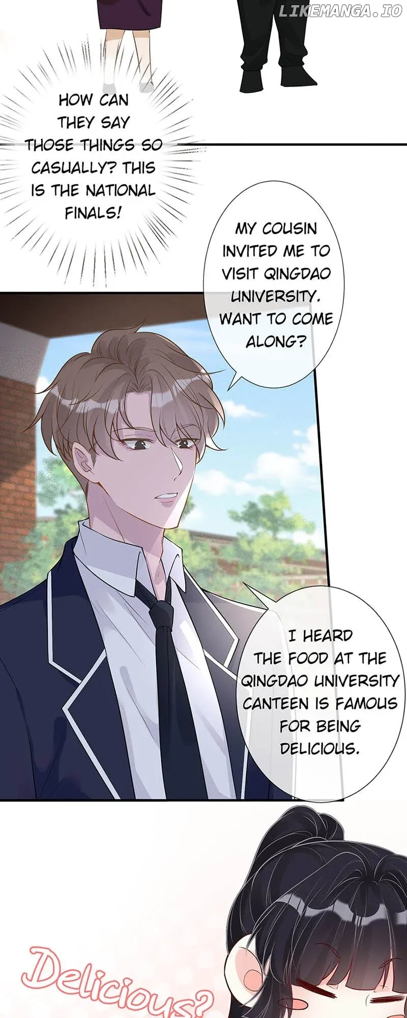Everyone’s Darling Chapter 54 page 10