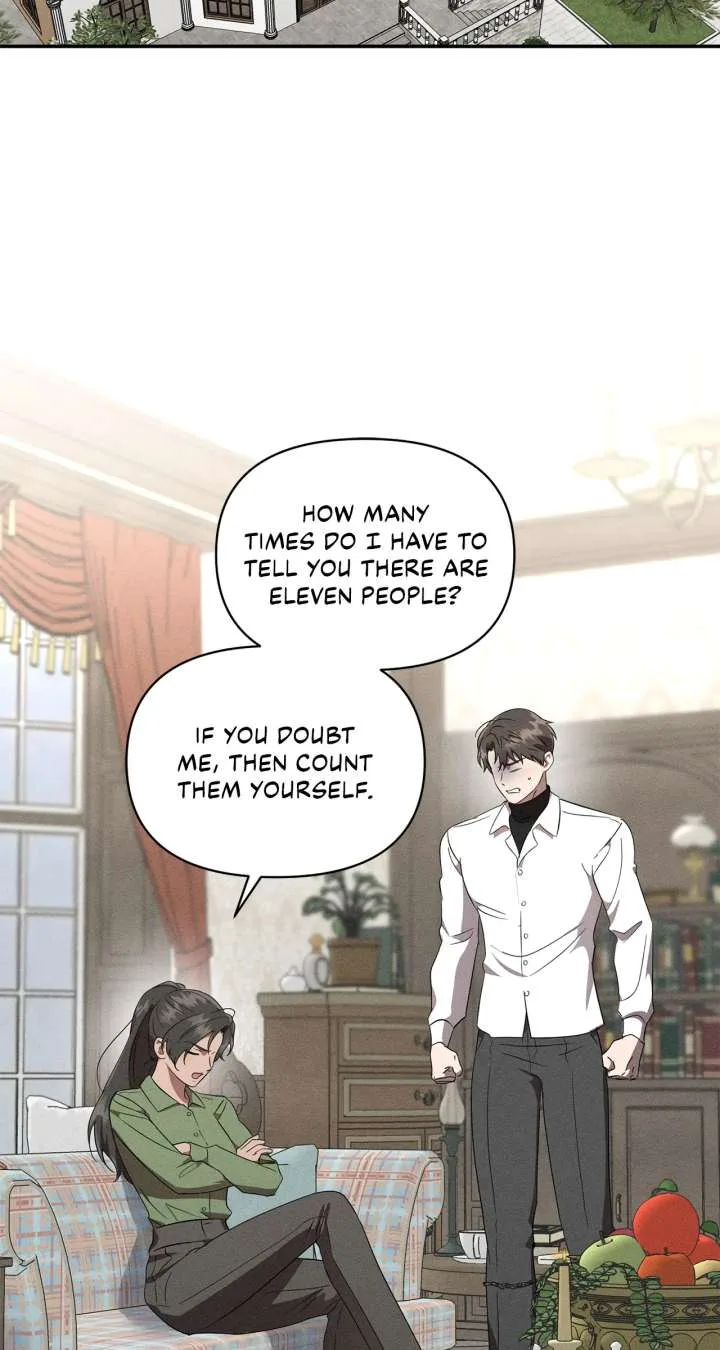 Don’t Be Carelessly Friendly Chapter 52 page 18