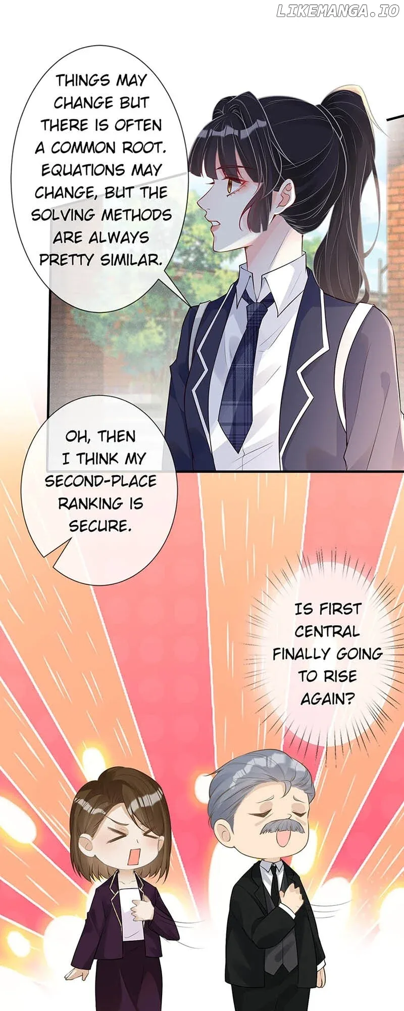 Everyone’s Darling Chapter 54 page 9