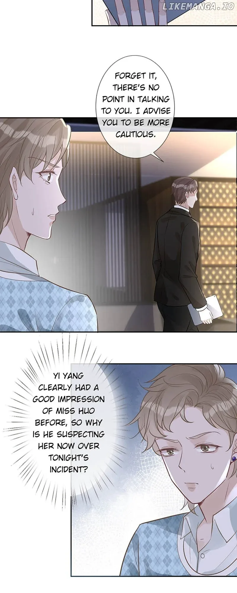 Everyone’s Darling Chapter 53 page 22