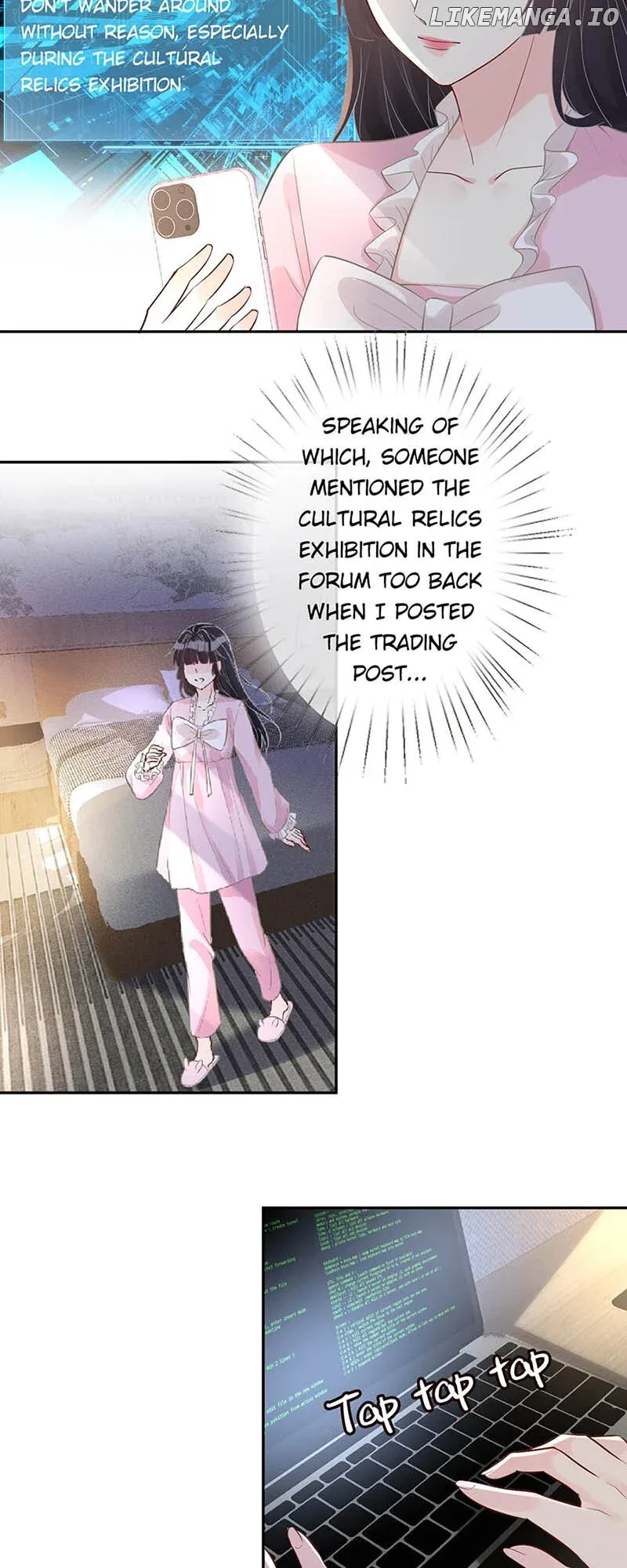 Everyone’s Darling Chapter 53 page 25