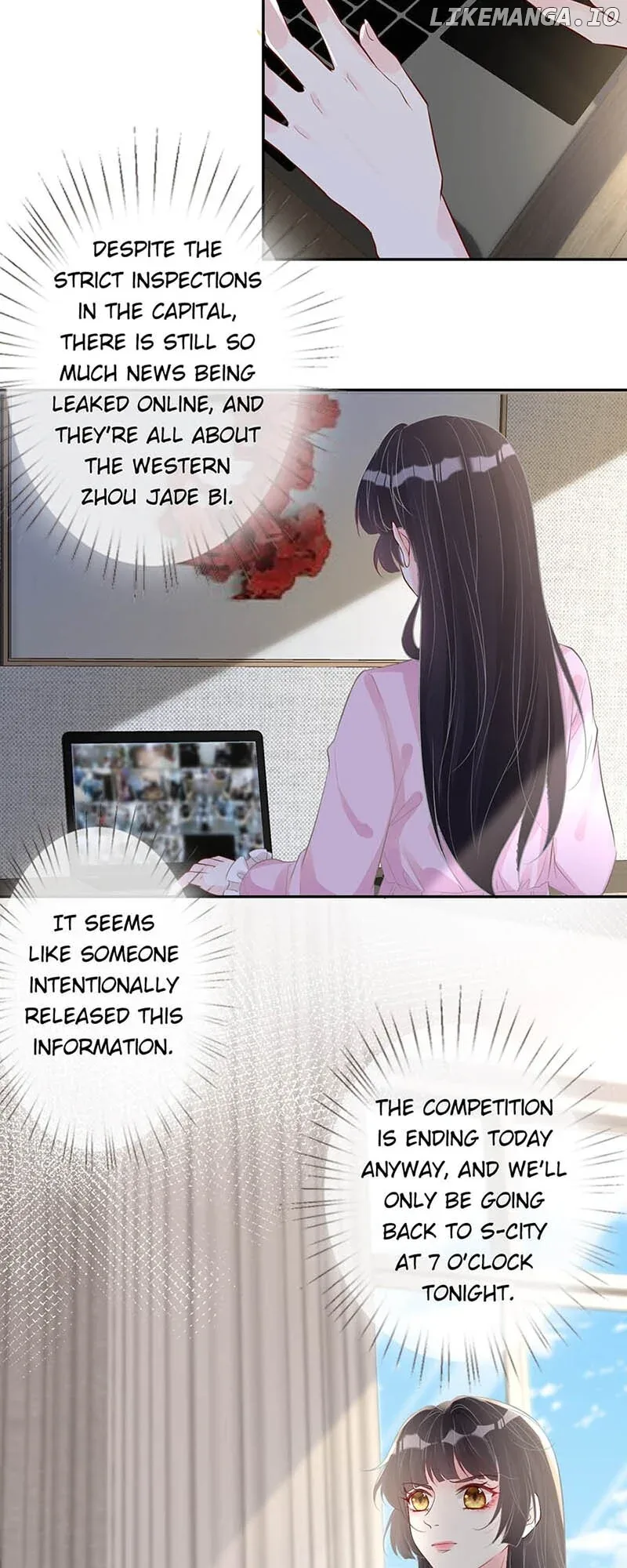 Everyone’s Darling Chapter 53 page 26