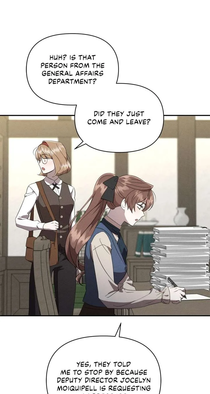 Don’t Be Carelessly Friendly Chapter 52 page 51