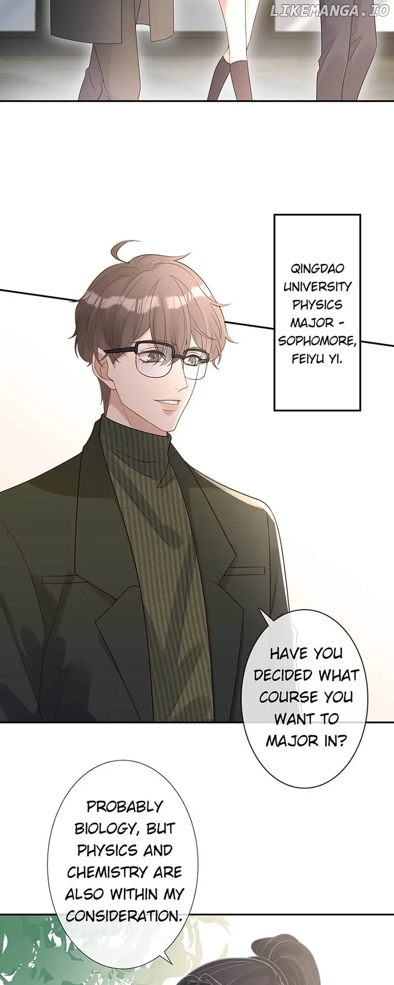 Everyone’s Darling Chapter 54 page 14