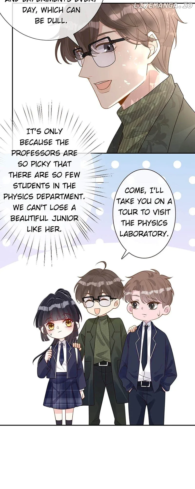Everyone’s Darling Chapter 54 page 16
