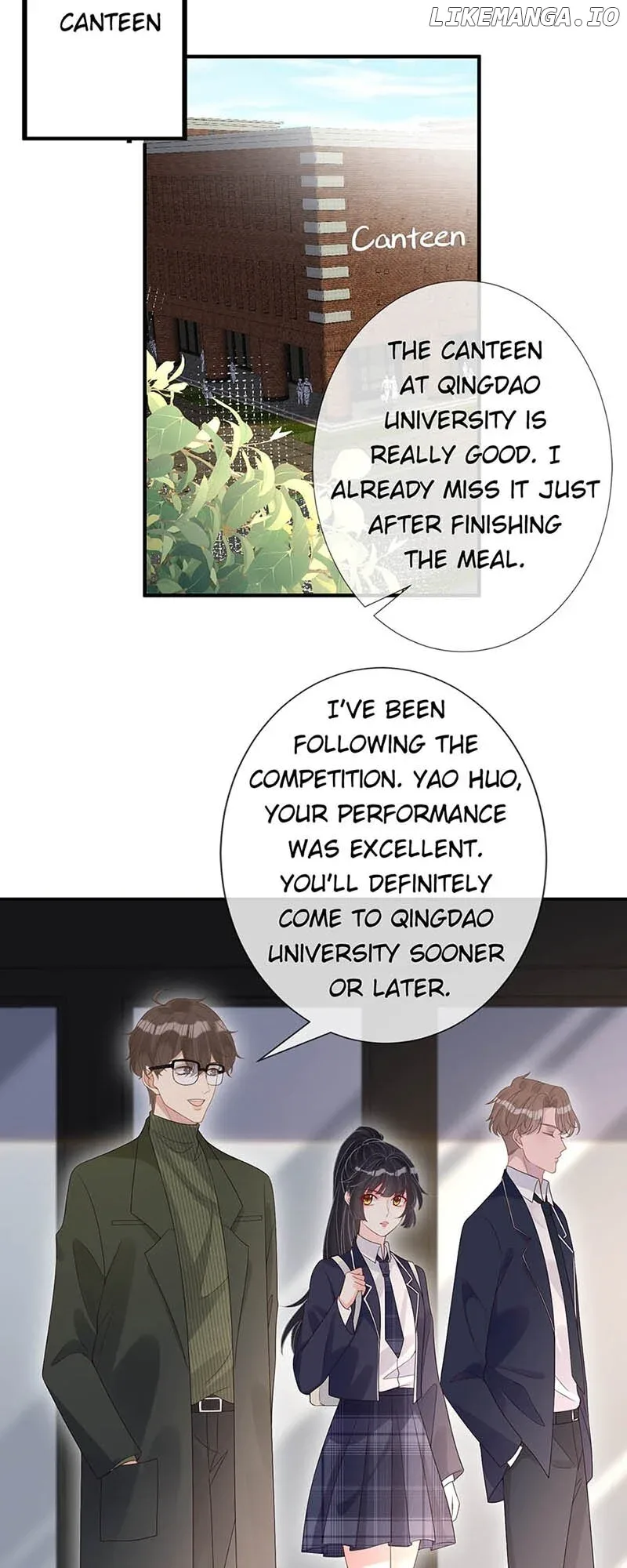 Everyone’s Darling Chapter 54 page 13