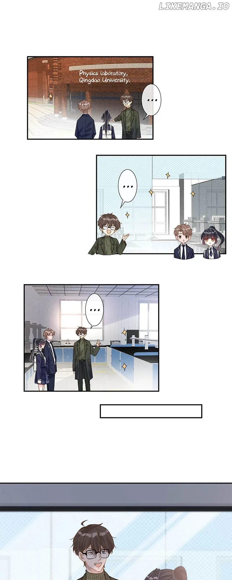 Everyone’s Darling Chapter 54 page 17