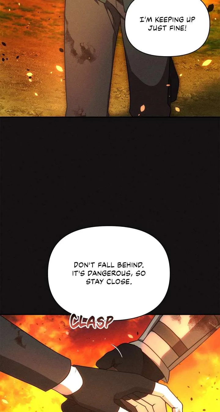 Don’t Be Carelessly Friendly Chapter 52 page 37