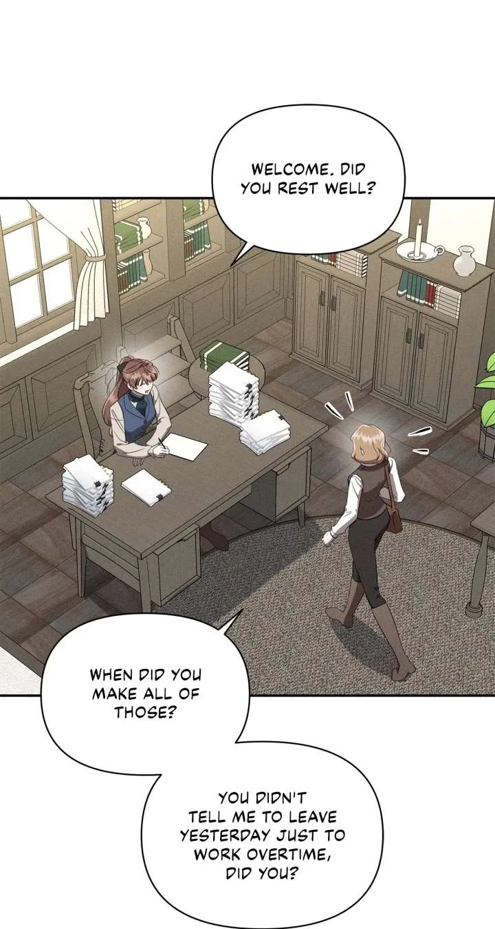 Don’t Be Carelessly Friendly Chapter 52 page 46