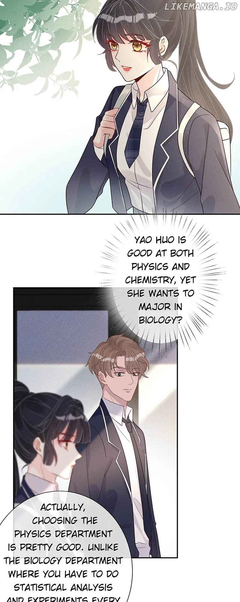 Everyone’s Darling Chapter 54 page 15