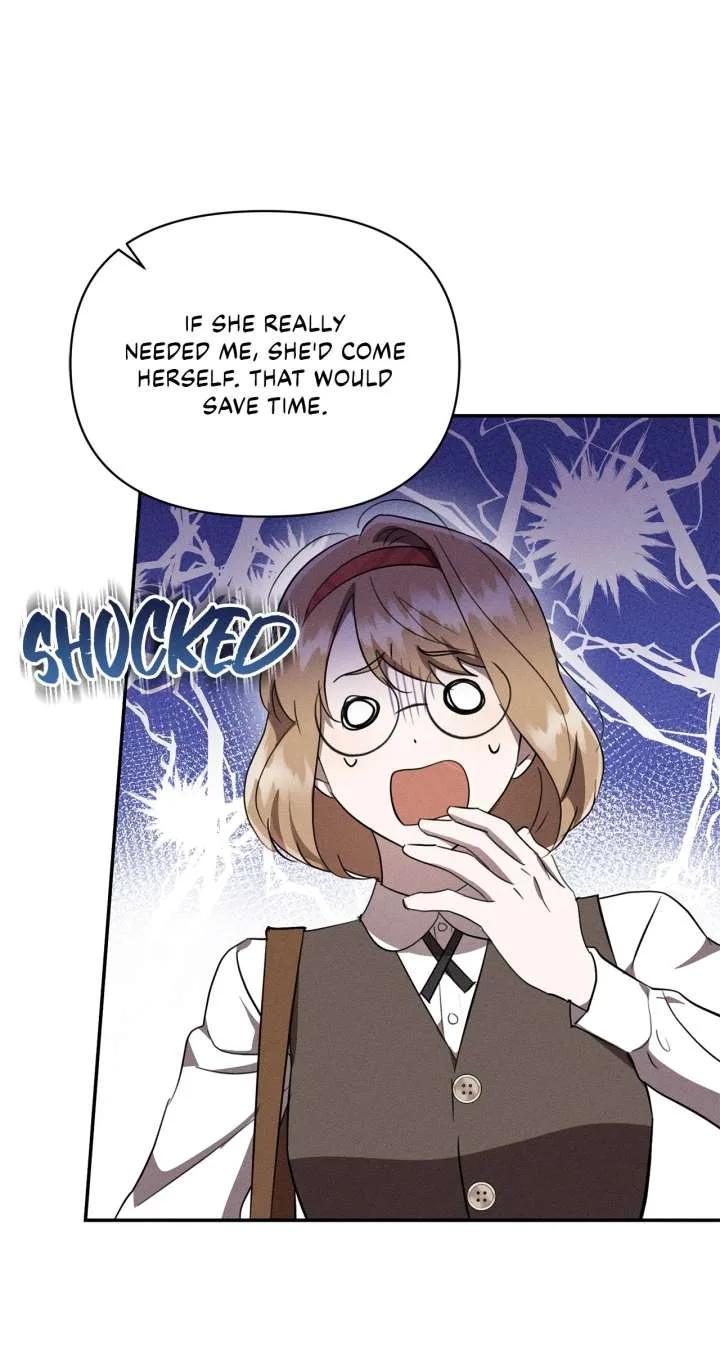 Don’t Be Carelessly Friendly Chapter 52 page 54