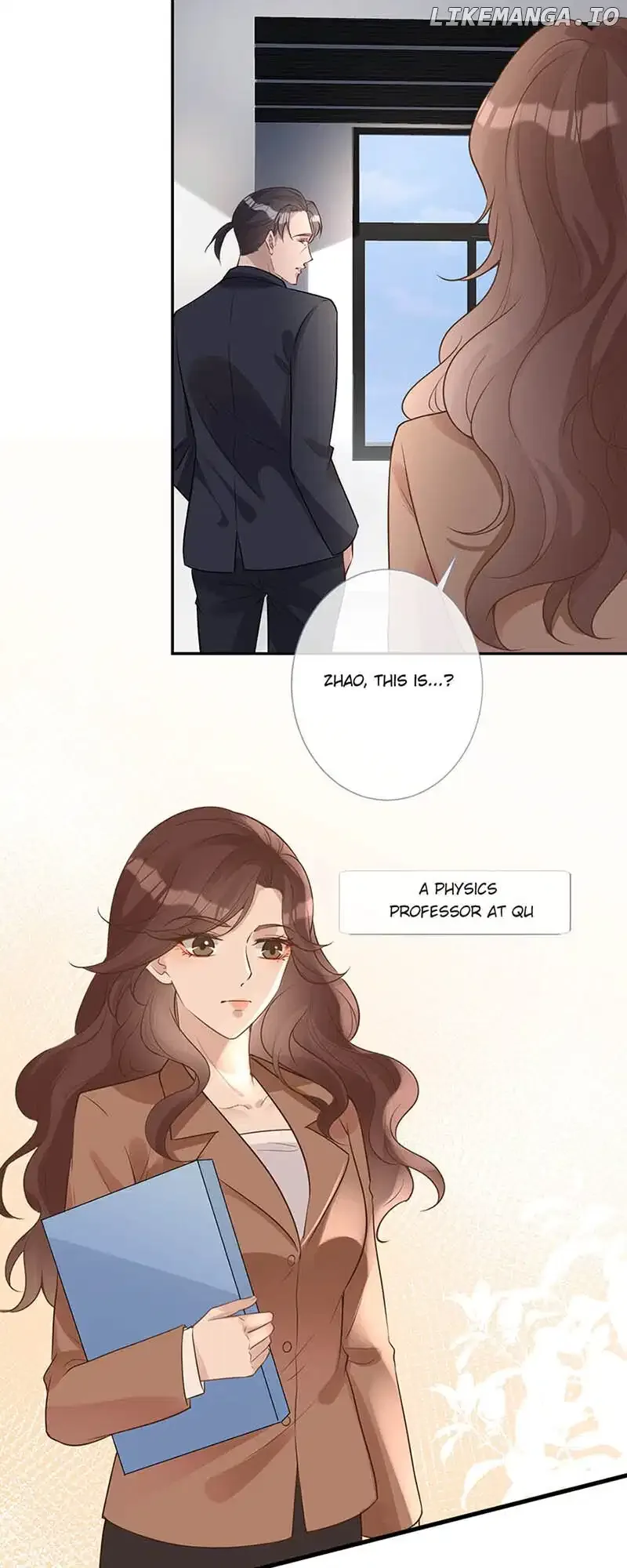 Everyone’s Darling Chapter 55 page 4