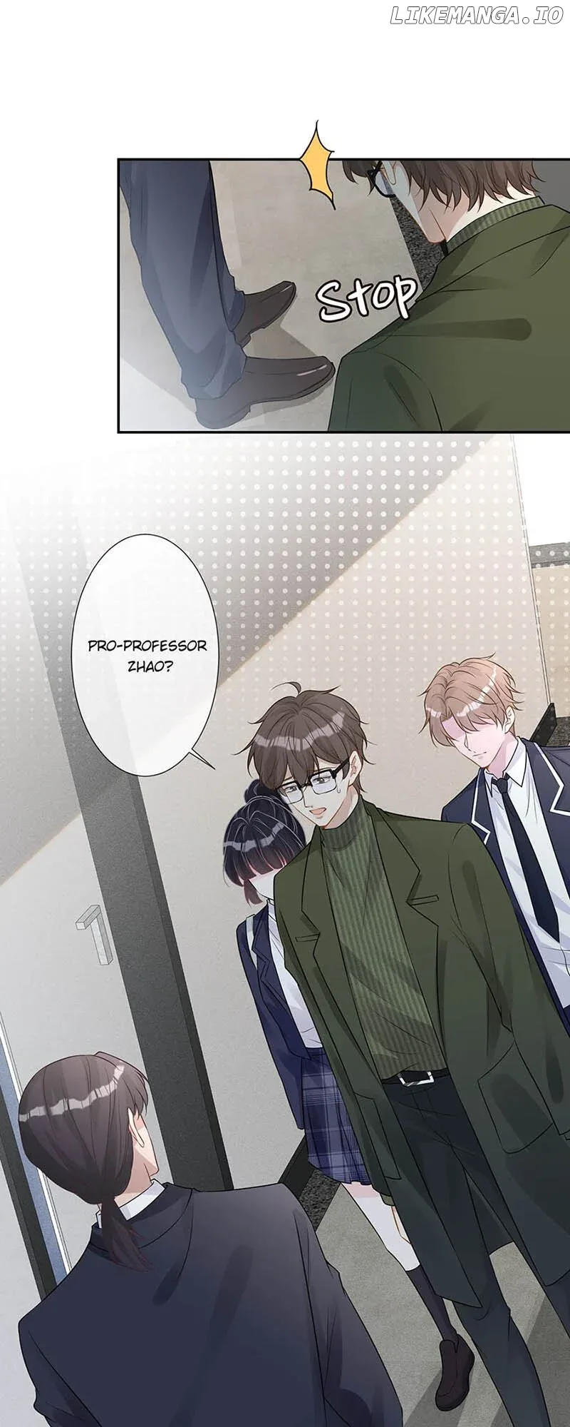 Everyone’s Darling Chapter 54 page 22