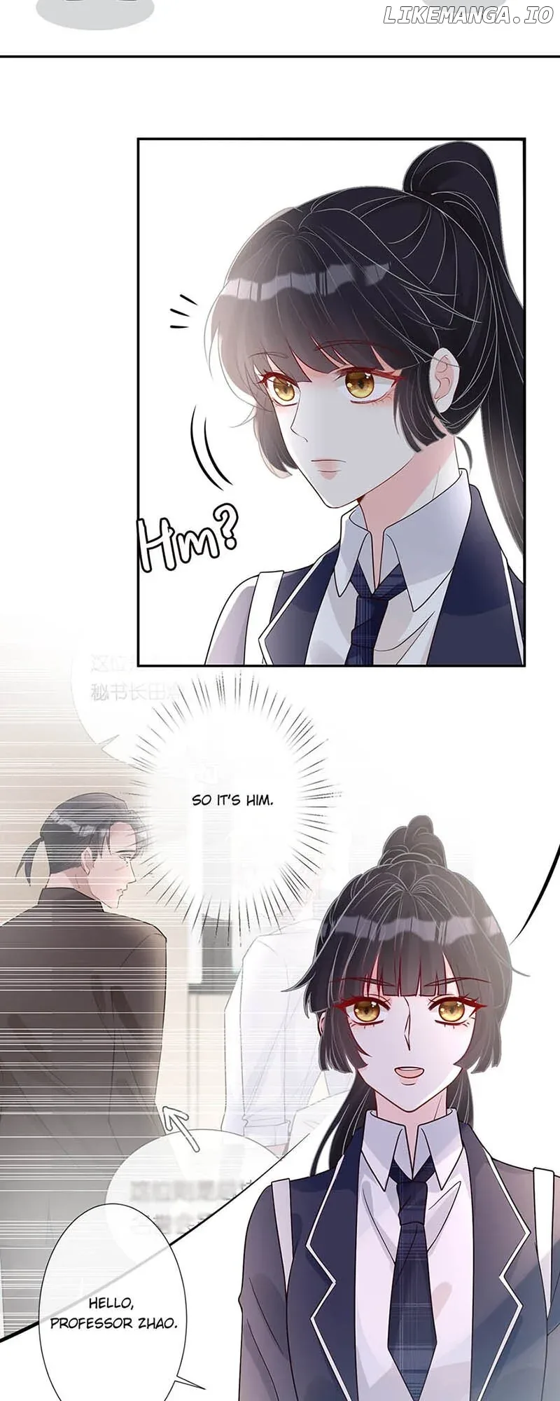 Everyone’s Darling Chapter 54 page 25