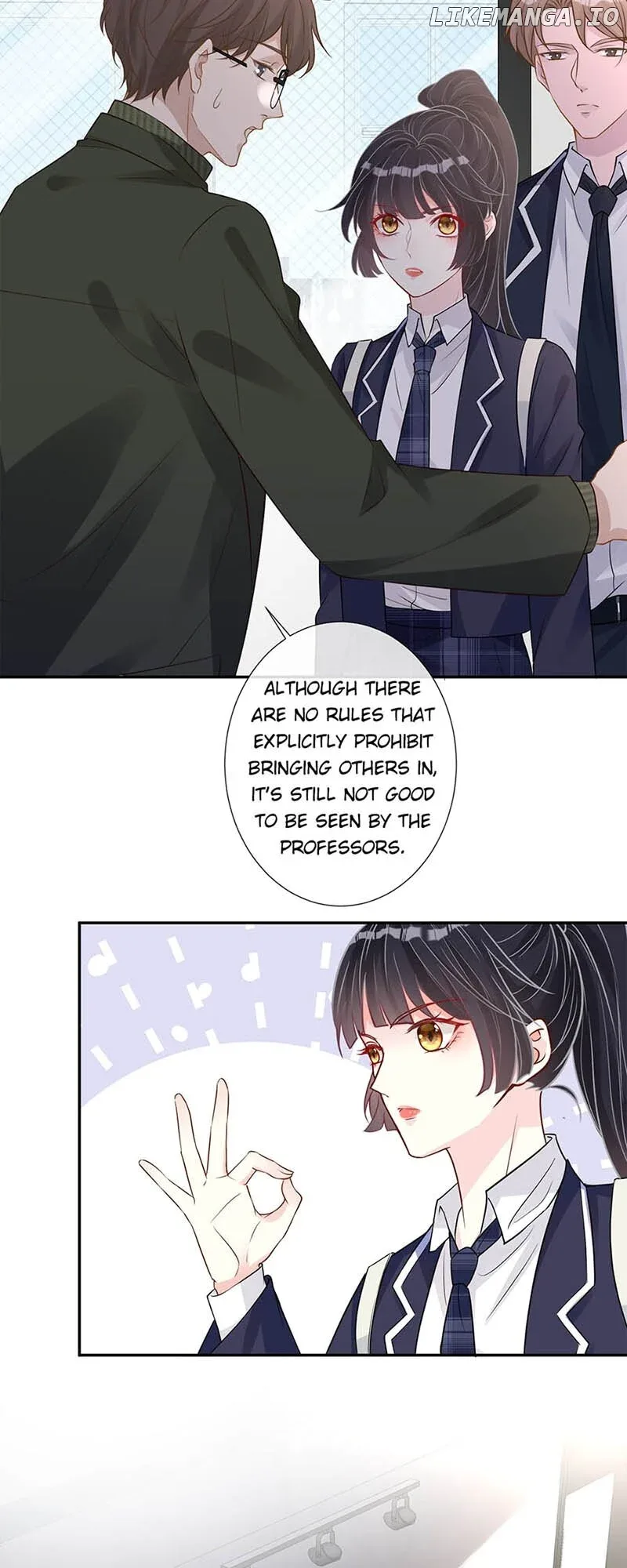 Everyone’s Darling Chapter 54 page 19