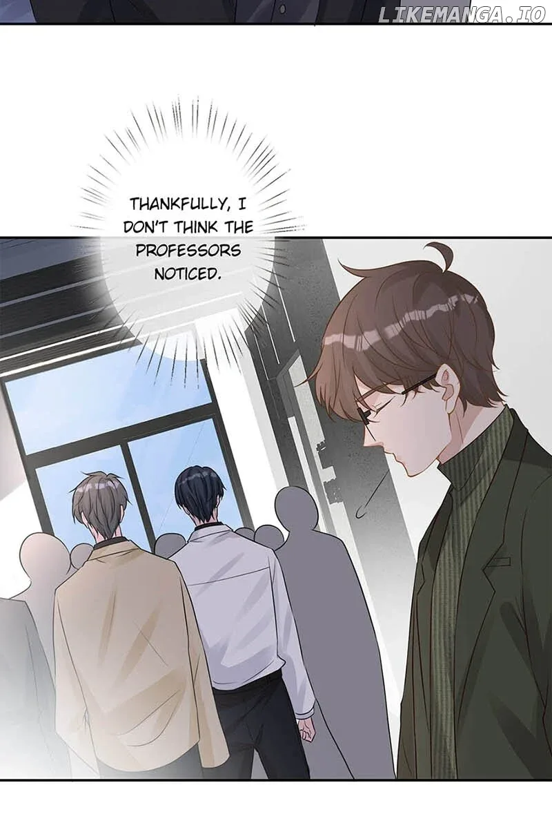 Everyone’s Darling Chapter 54 page 21