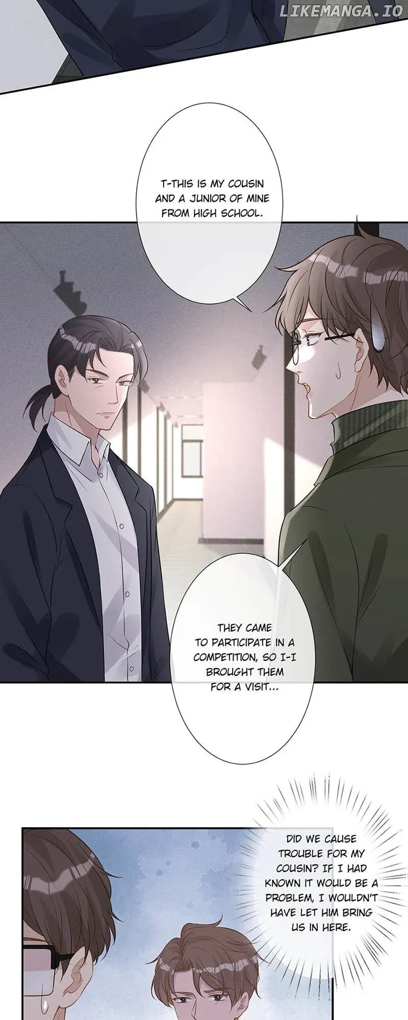 Everyone’s Darling Chapter 54 page 23