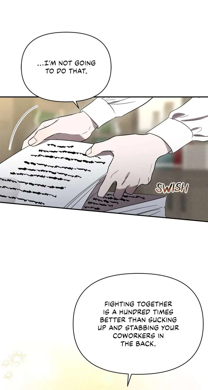 Don’t Be Carelessly Friendly Chapter 52 page 58