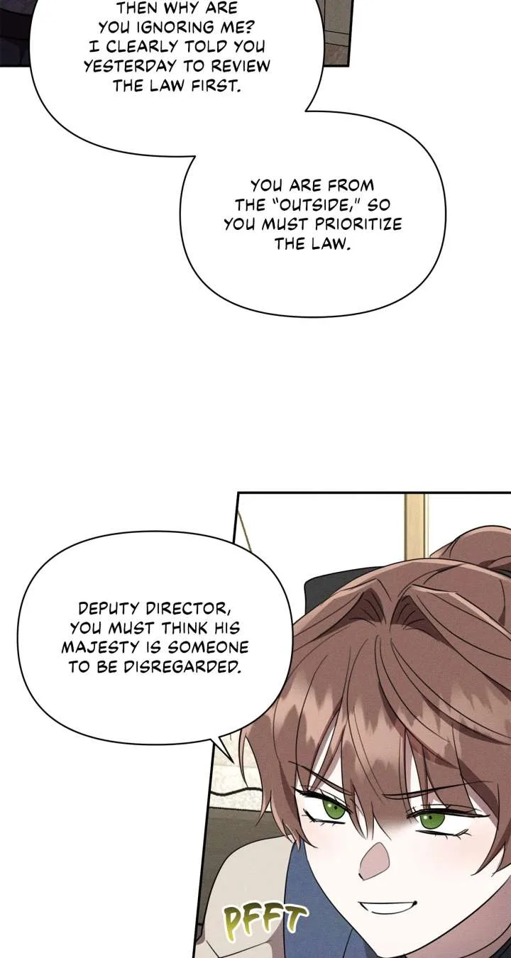 Don’t Be Carelessly Friendly Chapter 52 page 69
