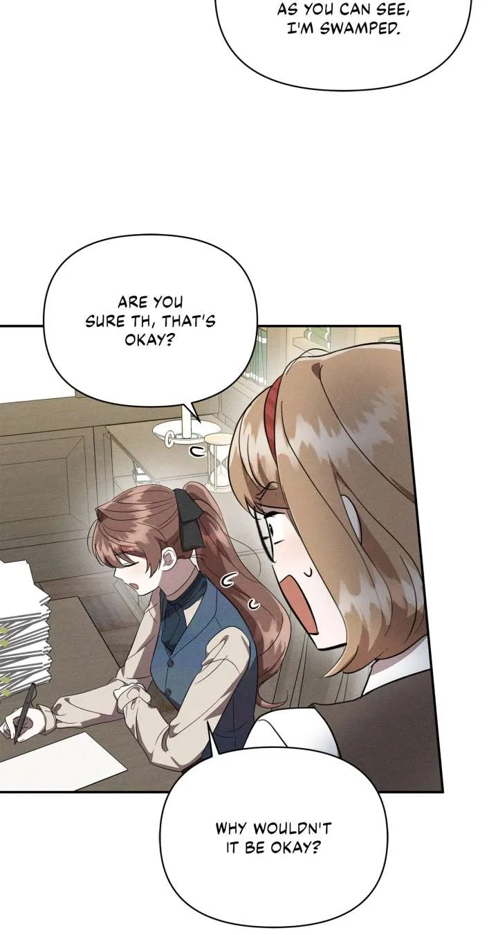 Don’t Be Carelessly Friendly Chapter 52 page 53