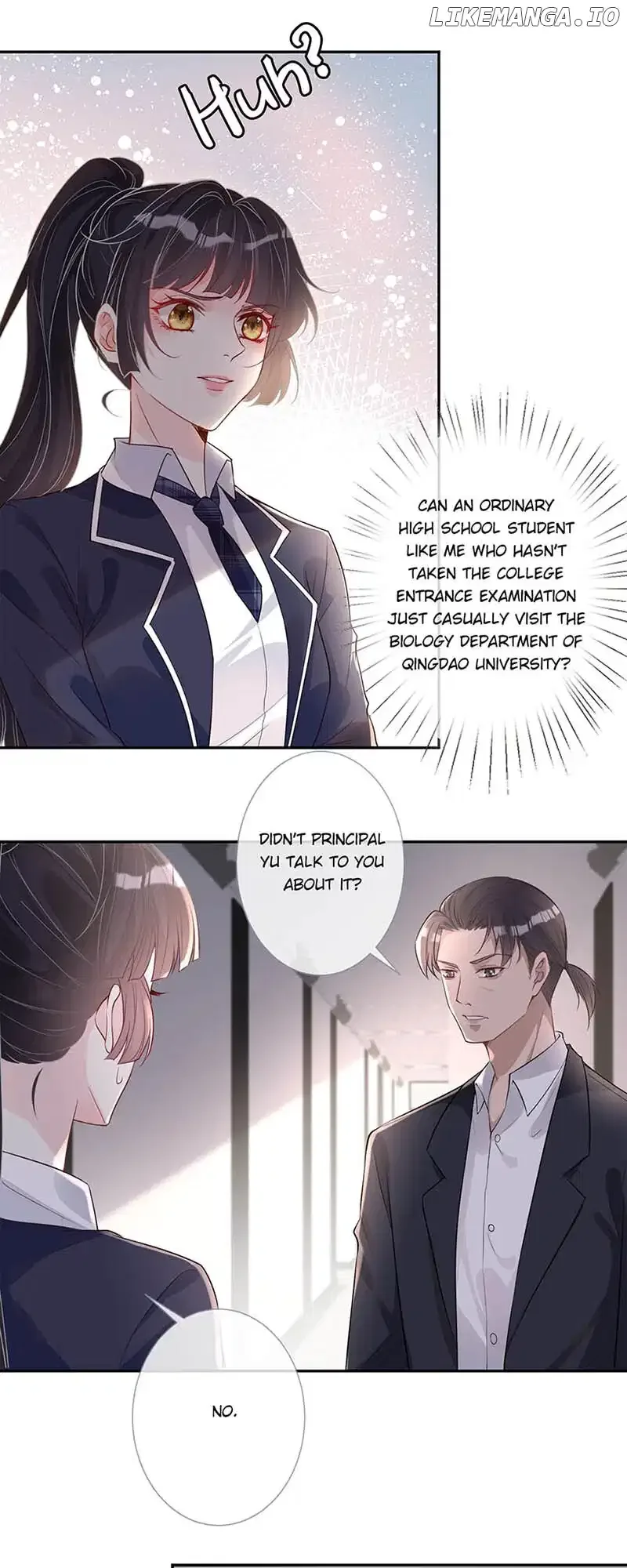 Everyone’s Darling Chapter 55 page 3