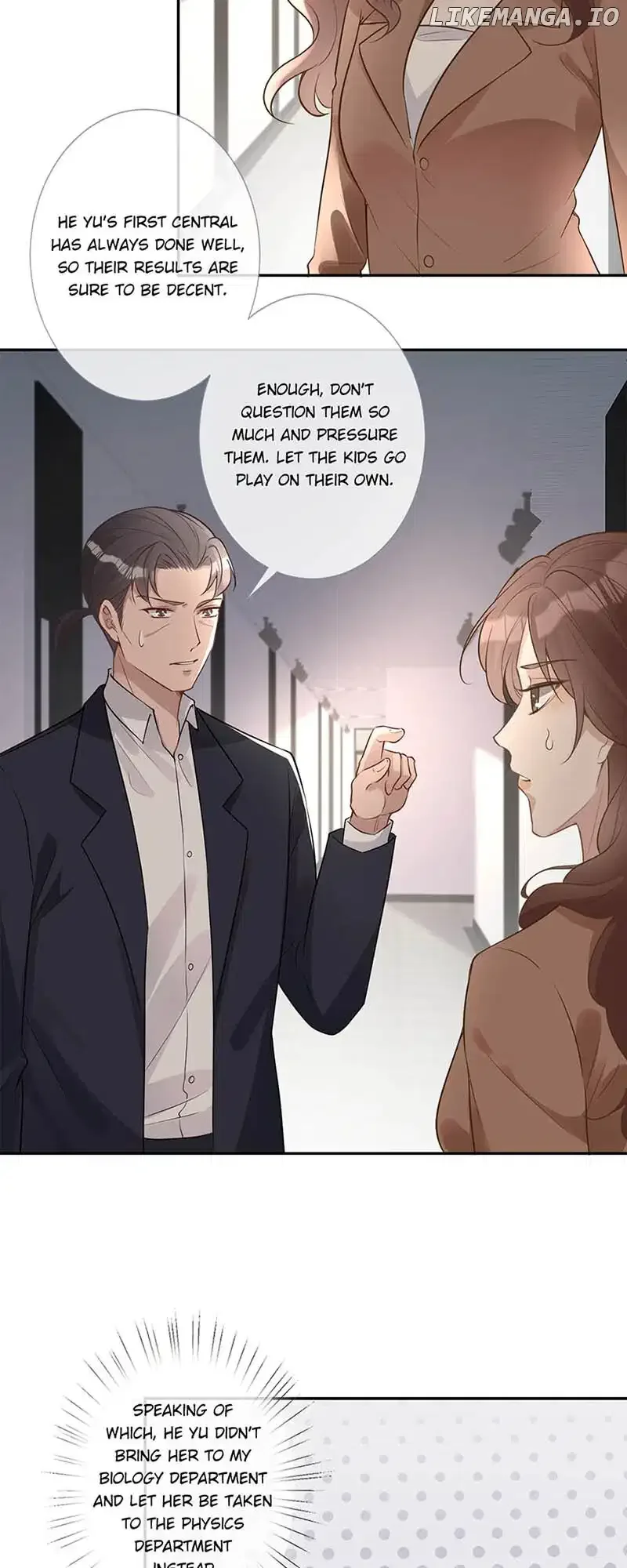 Everyone’s Darling Chapter 55 page 6