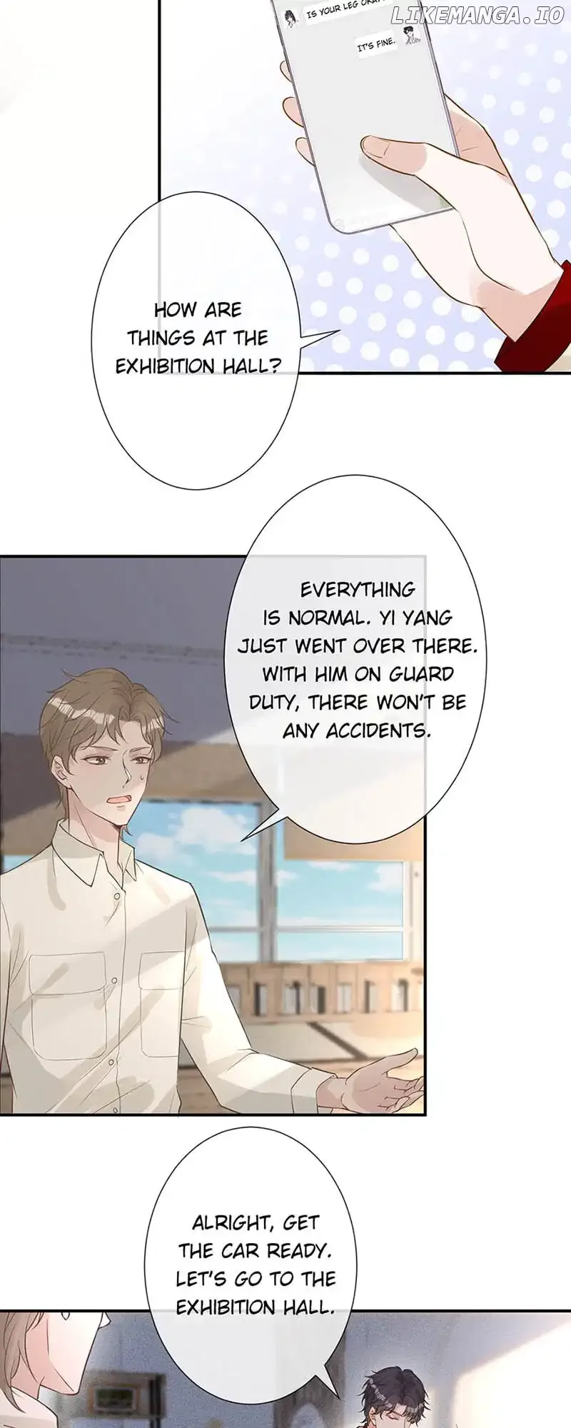Everyone’s Darling Chapter 55 page 15