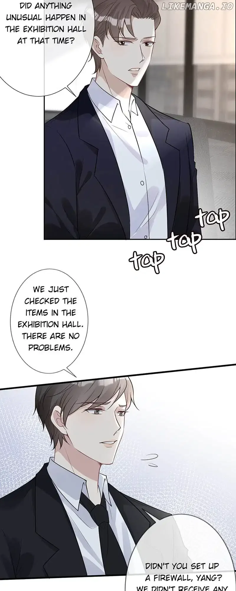 Everyone’s Darling Chapter 55 page 23