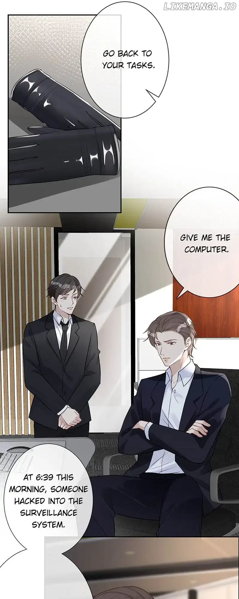 Everyone’s Darling Chapter 55 page 22