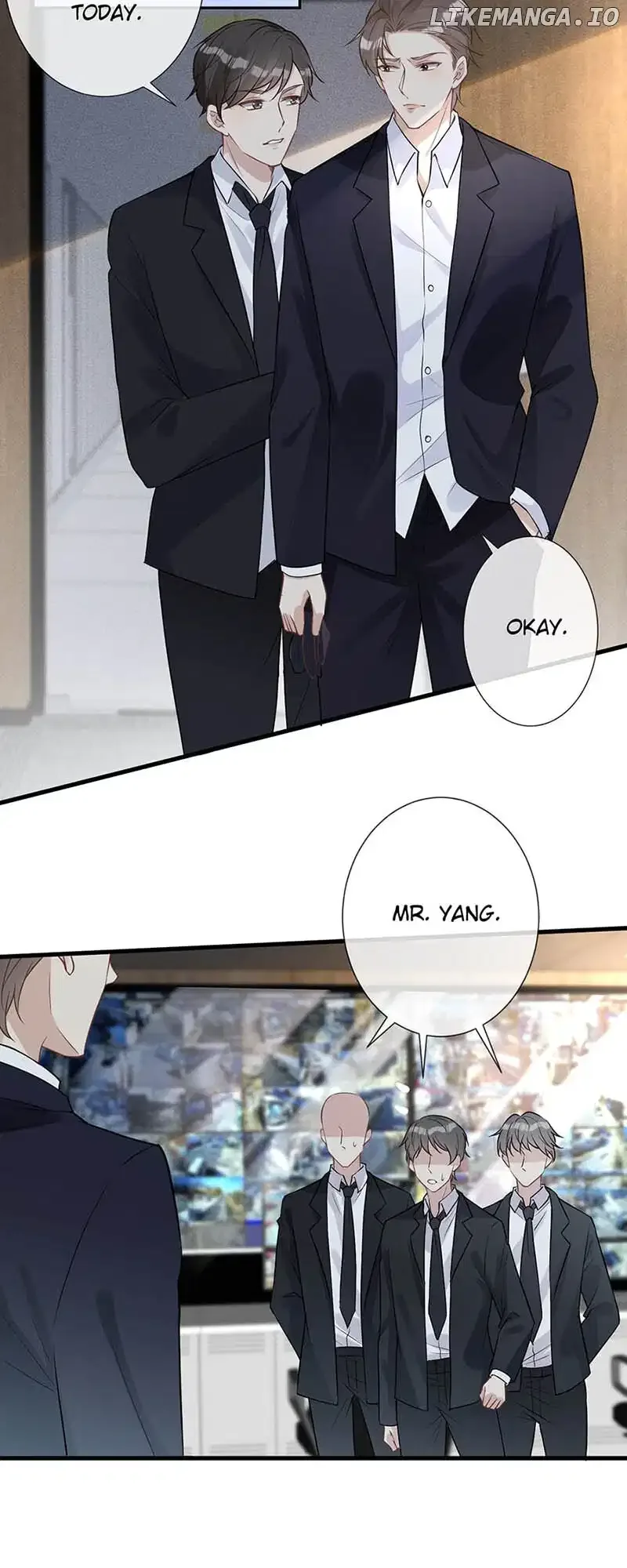 Everyone’s Darling Chapter 55 page 21