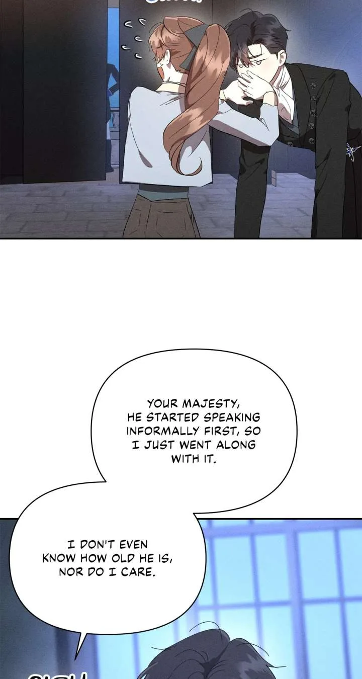 Don’t Be Carelessly Friendly Chapter 54 page 11