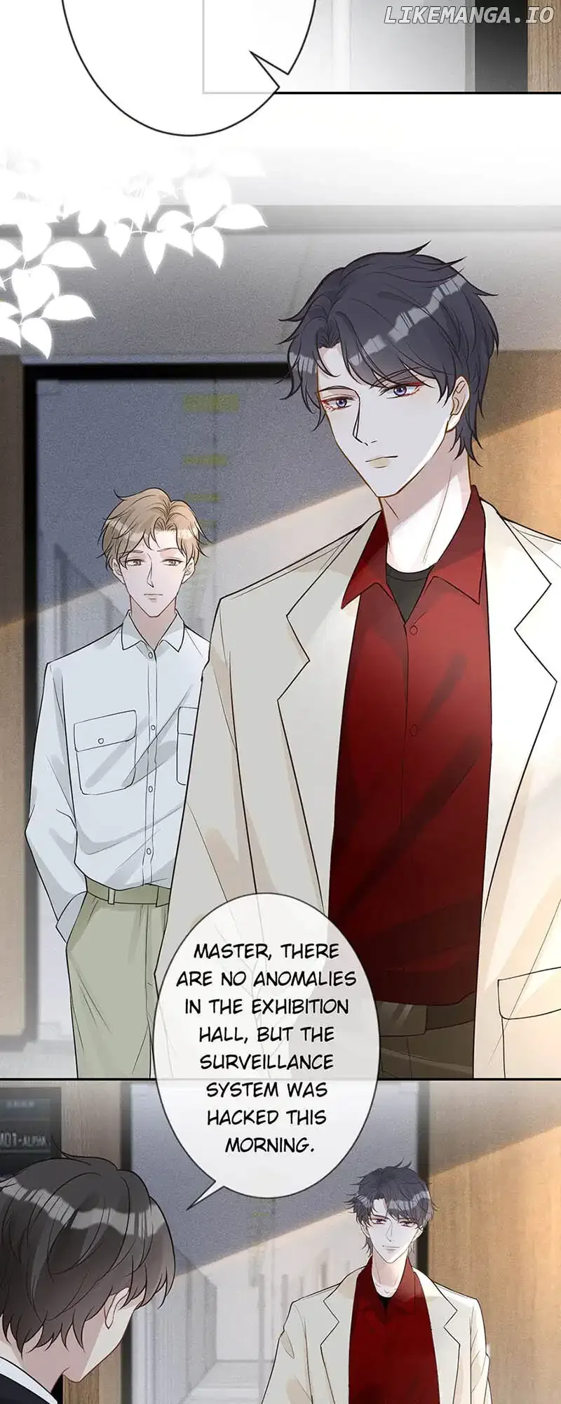 Everyone’s Darling Chapter 55 page 25
