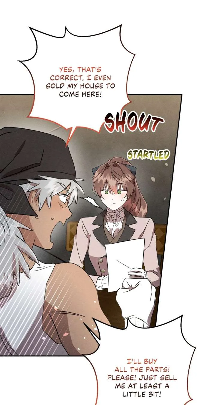 Don’t Be Carelessly Friendly Chapter 54 page 45