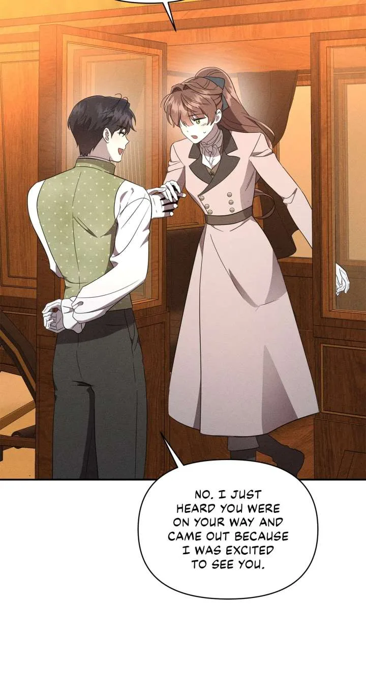 Don’t Be Carelessly Friendly Chapter 55 page 3