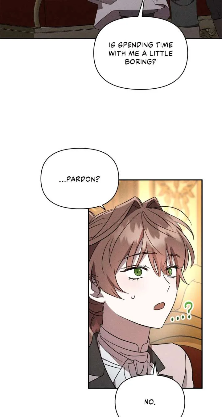 Don’t Be Carelessly Friendly Chapter 55 page 34