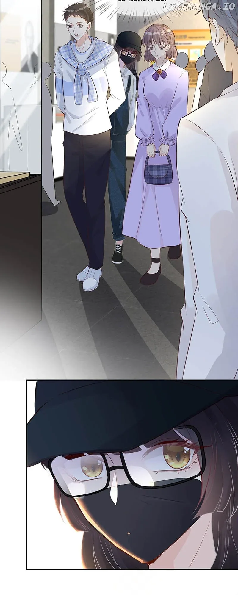 Everyone’s Darling Chapter 56 page 3
