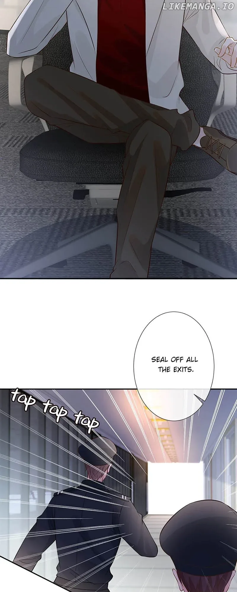 Everyone’s Darling Chapter 56 page 11