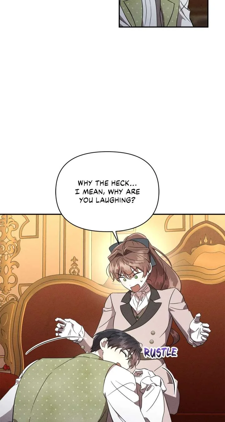 Don’t Be Carelessly Friendly Chapter 55 page 57