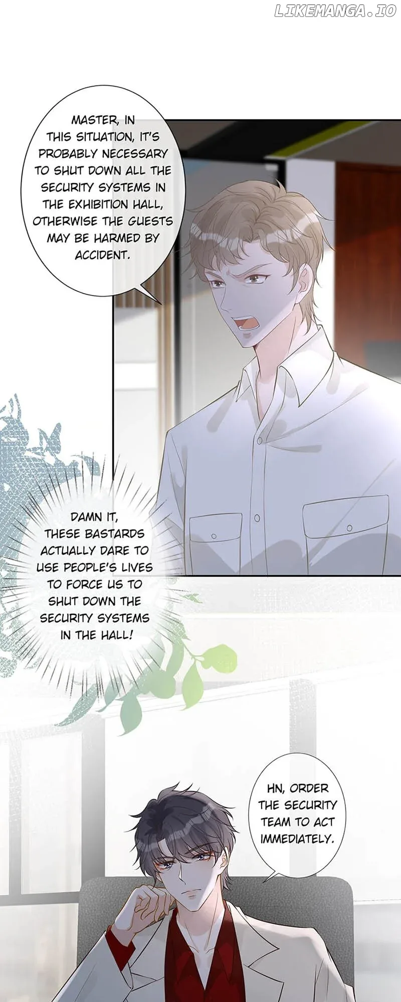 Everyone’s Darling Chapter 56 page 10