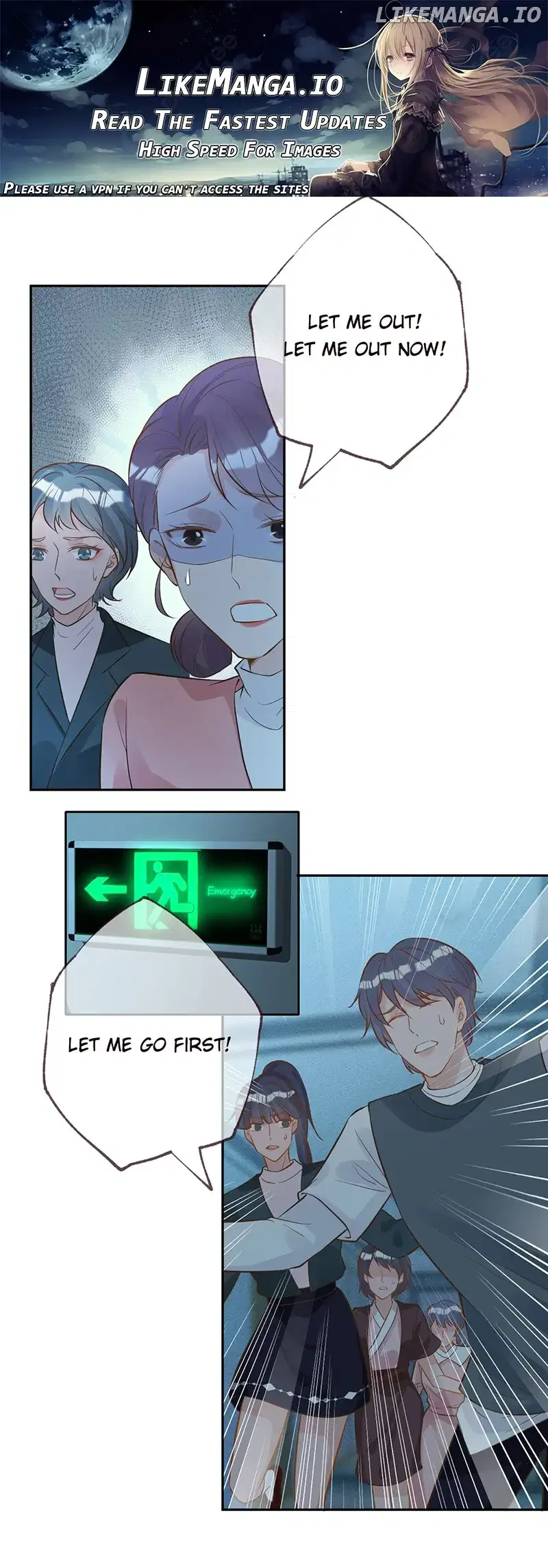Everyone’s Darling Chapter 57 page 2