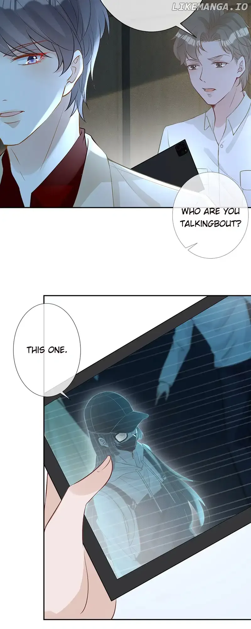 Everyone’s Darling Chapter 57 page 6