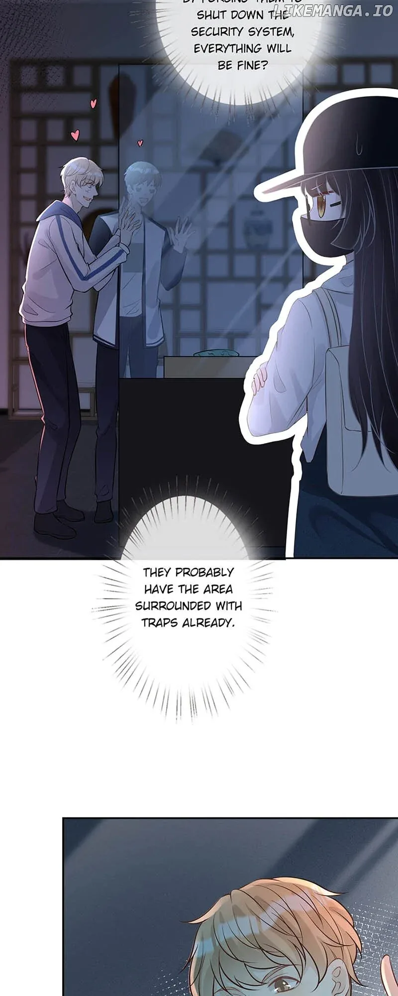 Everyone’s Darling Chapter 56 page 15