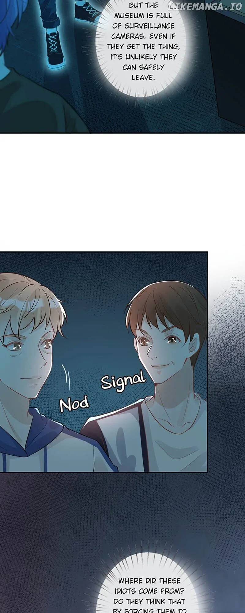Everyone’s Darling Chapter 56 page 14