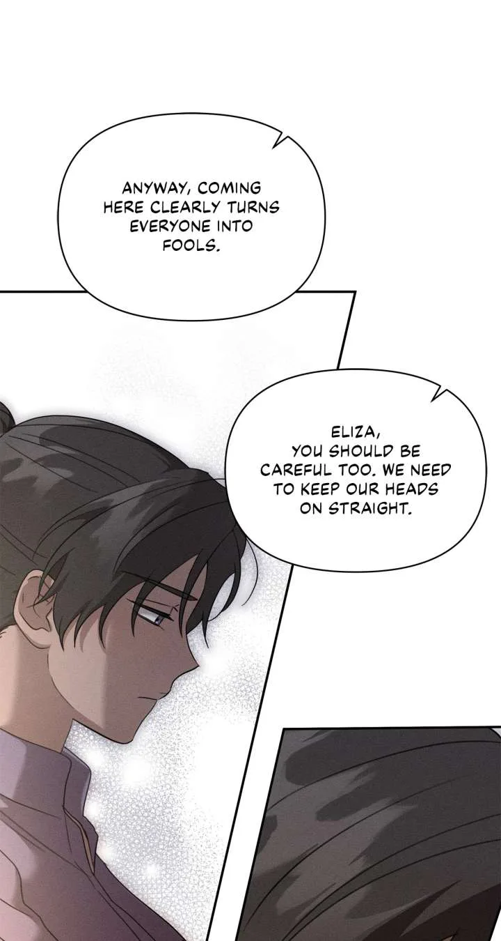 Don’t Be Carelessly Friendly Chapter 56 page 10