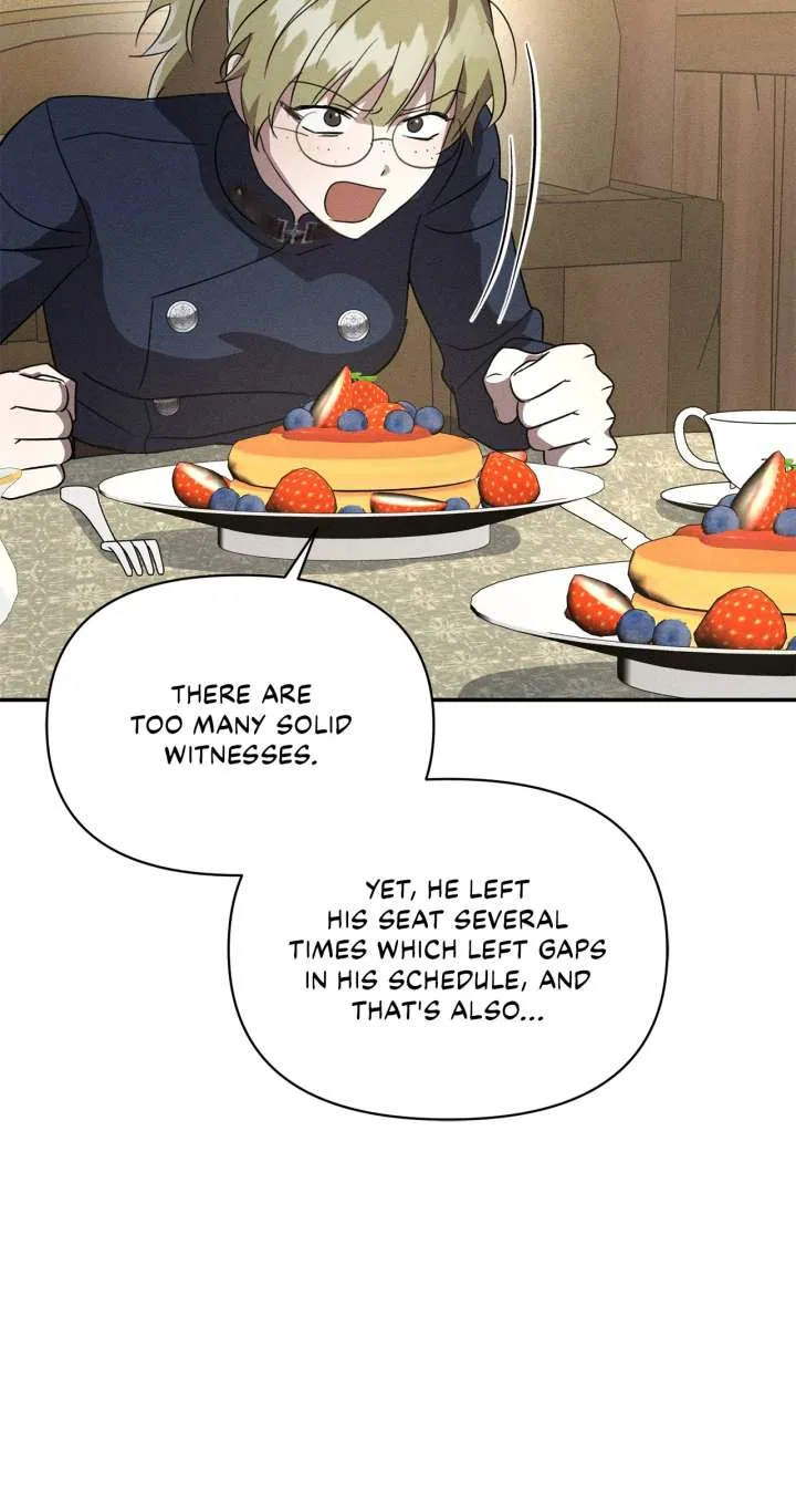 Don’t Be Carelessly Friendly Chapter 56 page 20
