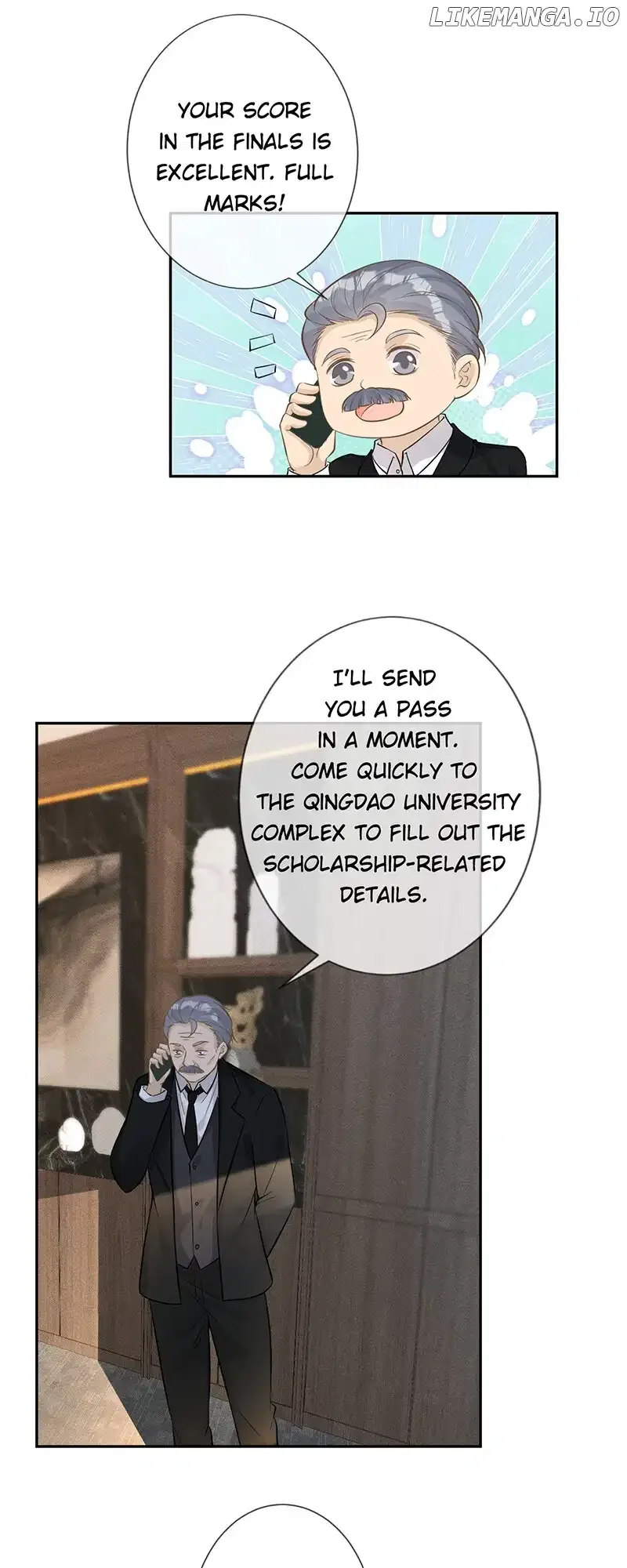 Everyone’s Darling Chapter 57 page 11