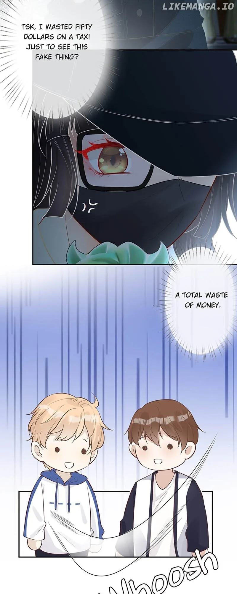 Everyone’s Darling Chapter 56 page 27