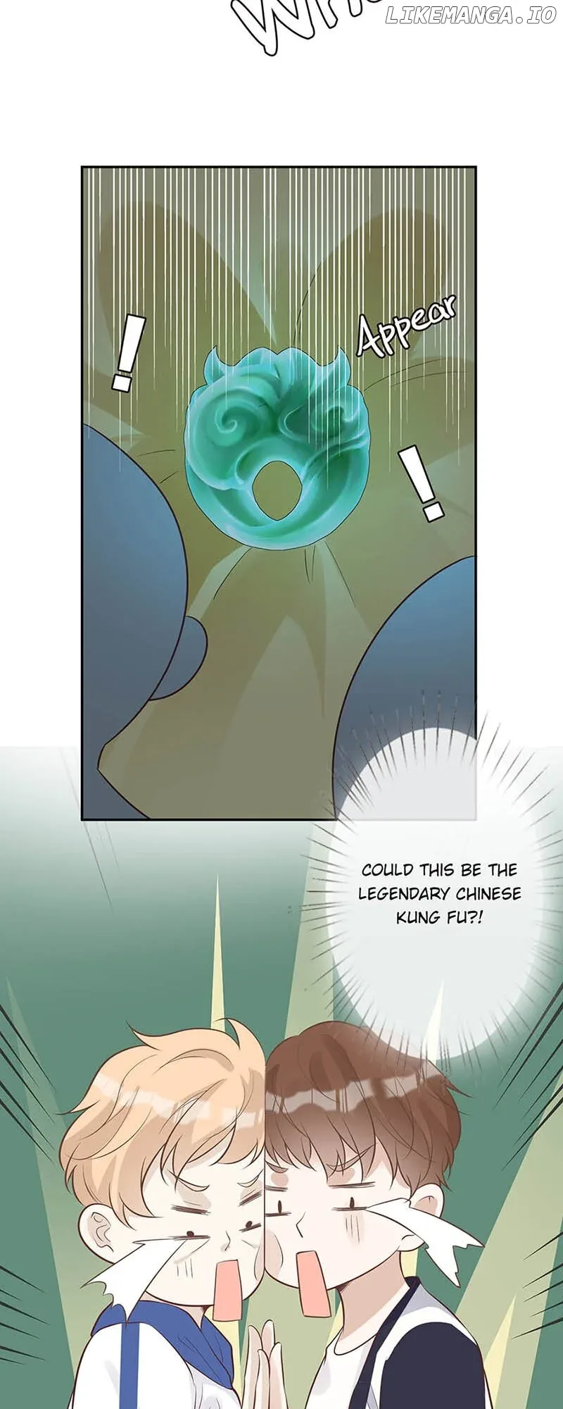 Everyone’s Darling Chapter 56 page 28