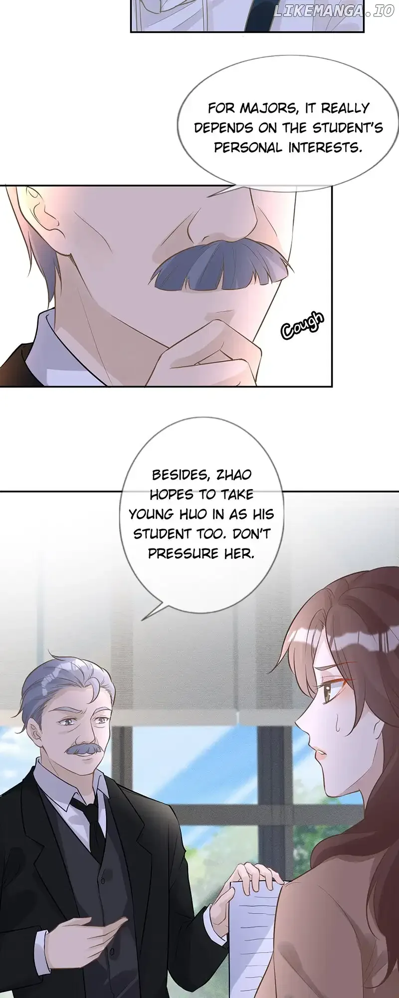 Everyone’s Darling Chapter 57 page 18